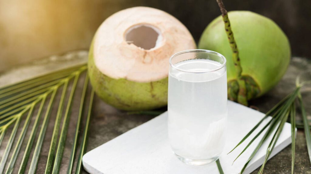 Agua de Coco