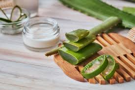 Aloe Vera con Bicarbonato