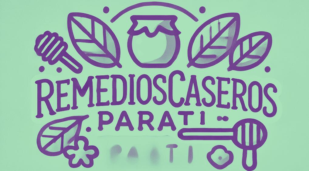 Logo Remedio Casero Para Ti