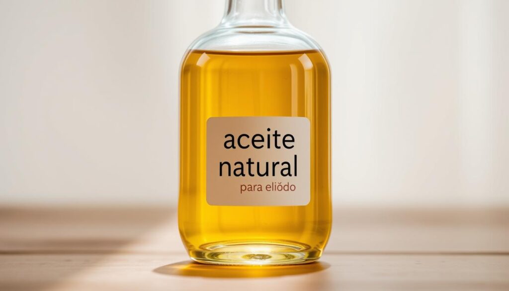 aceite natural para el oído