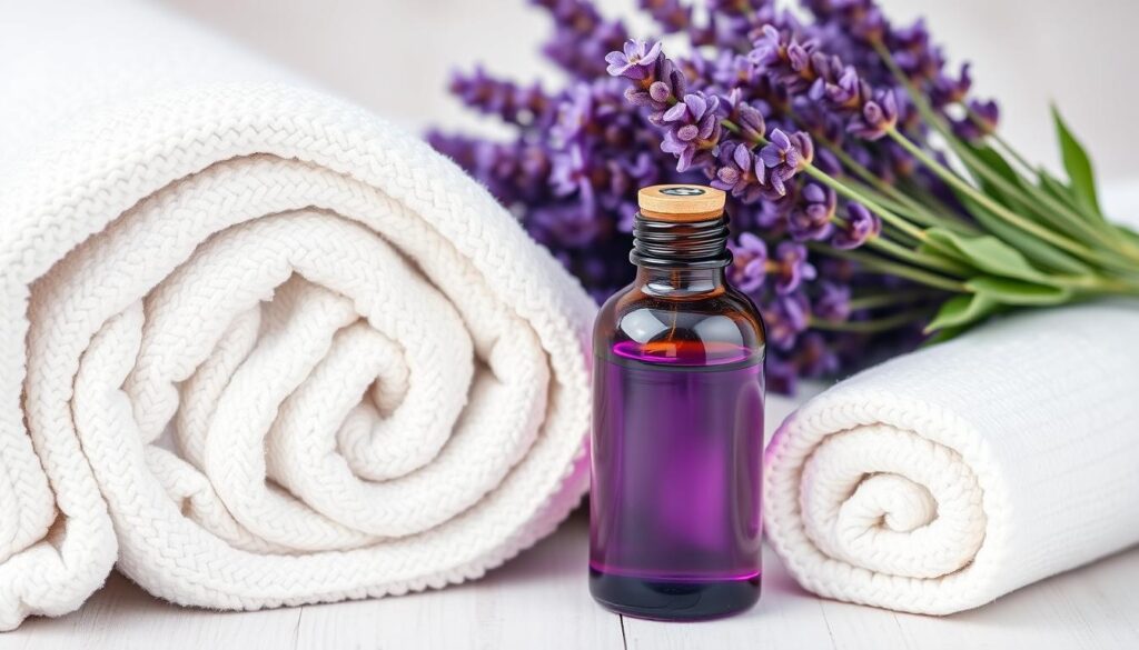aceites esenciales para masaje muscular