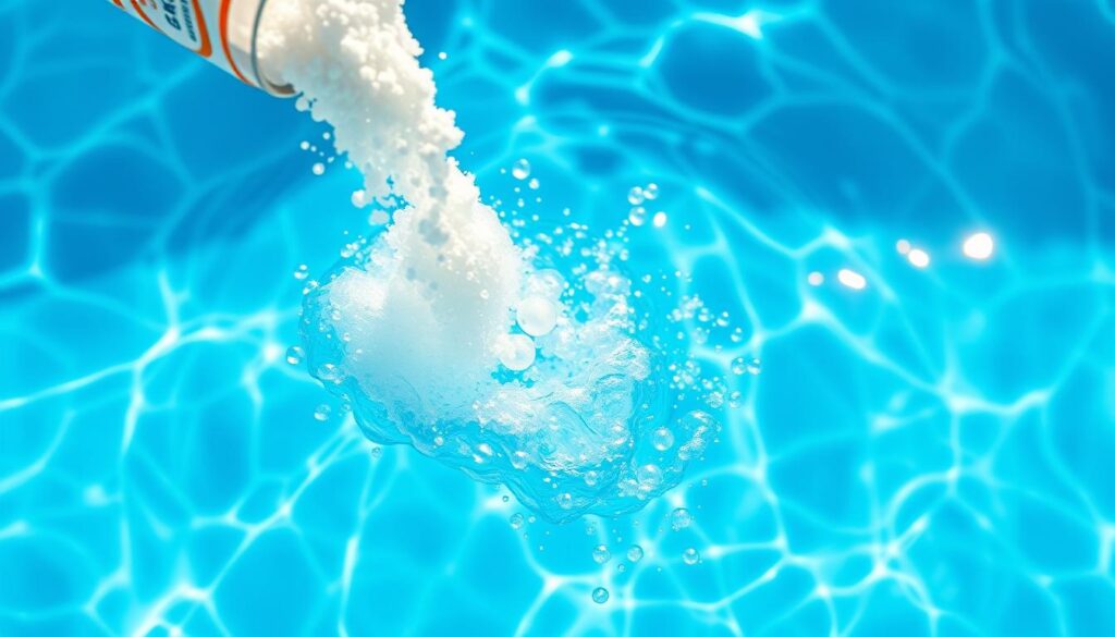 bicarbonato de sodio para piscinas