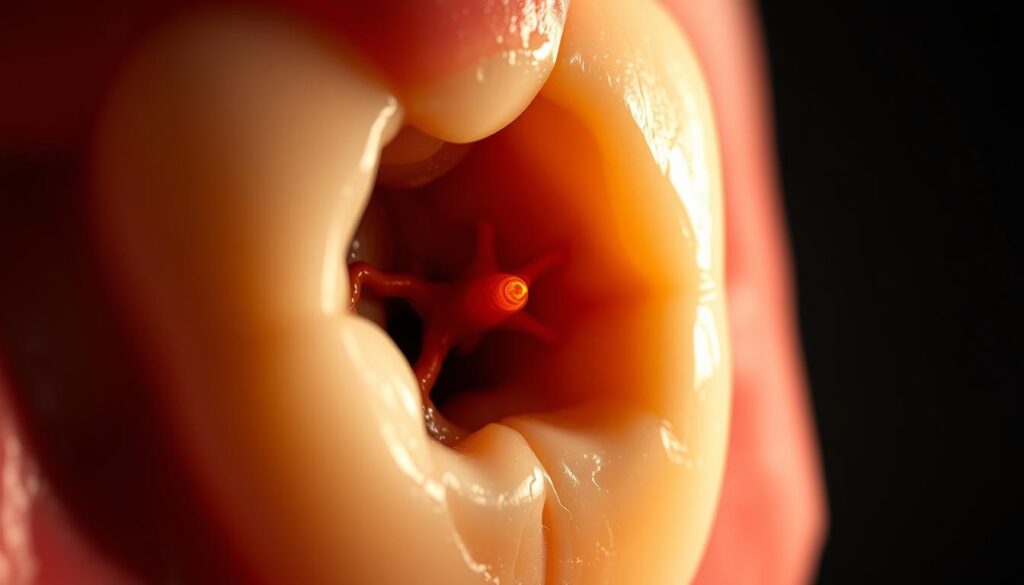 dolor nervio dental