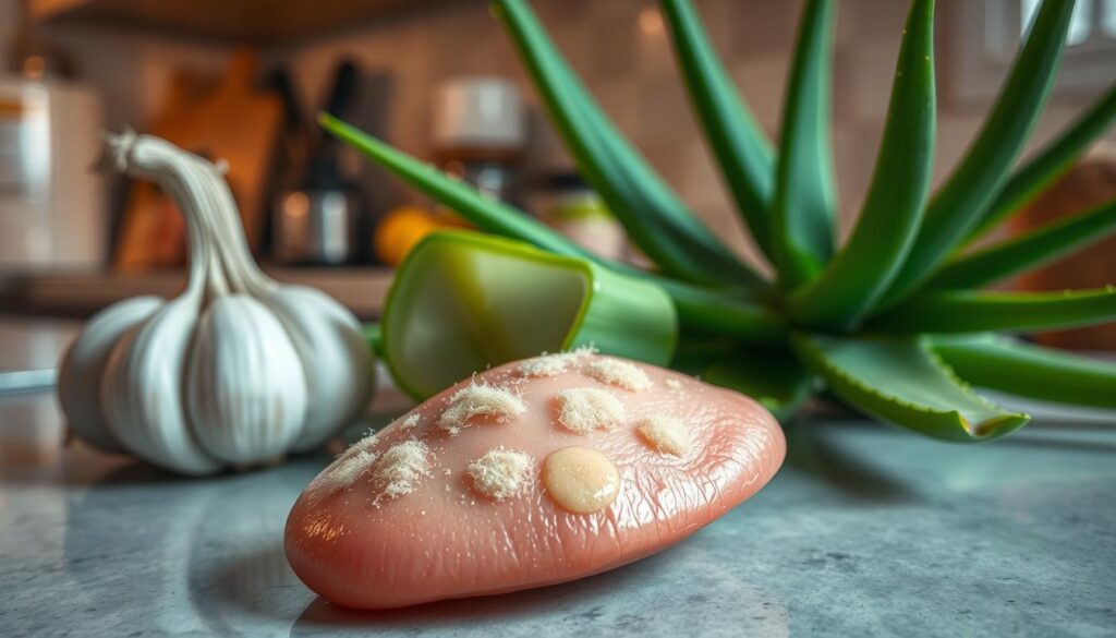 hongos en la lengua remedios caseros