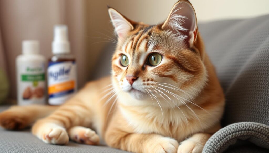productos hipoalergénicos para gatos
