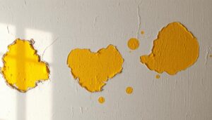 remedio casero para manchas amarillas en la pared