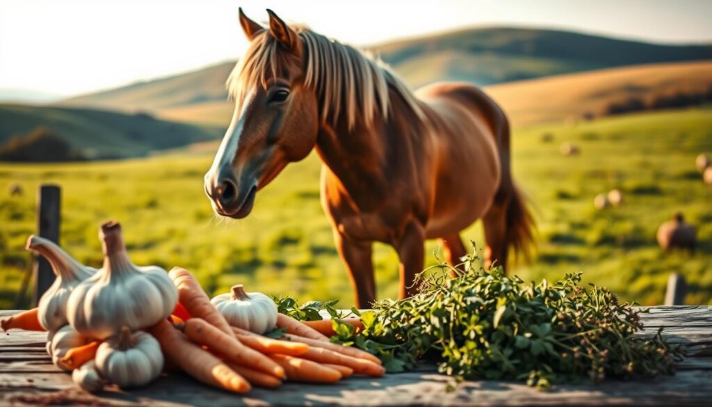 remedios caseros para desparasitar caballos