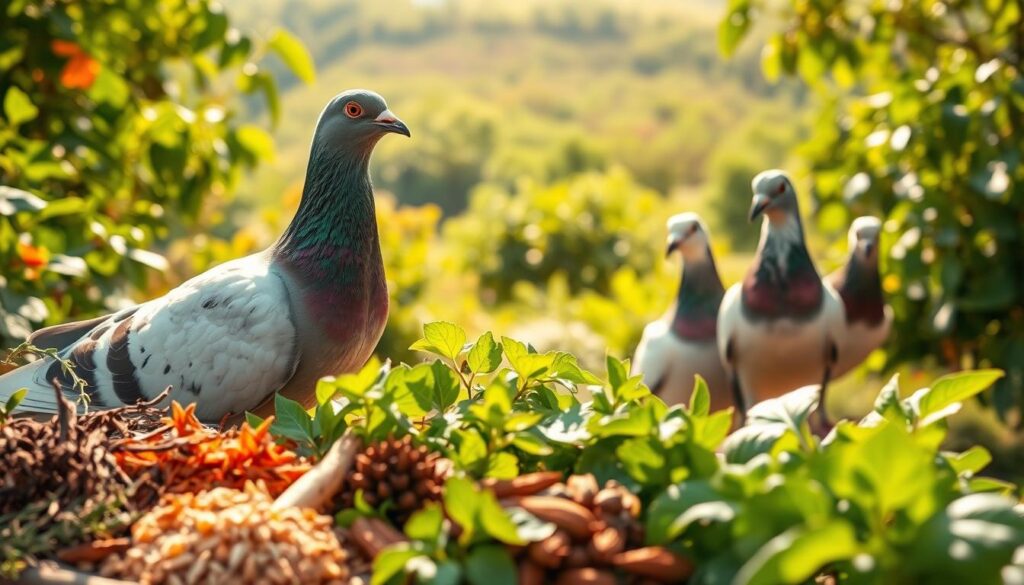 remedios caseros para desparasitar palomas