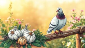 remedios caseros para desparasitar palomas