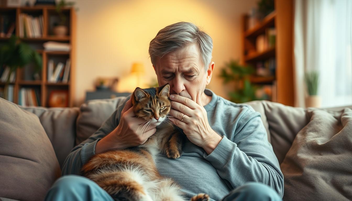 remedios caseros para la alergia a los gatos