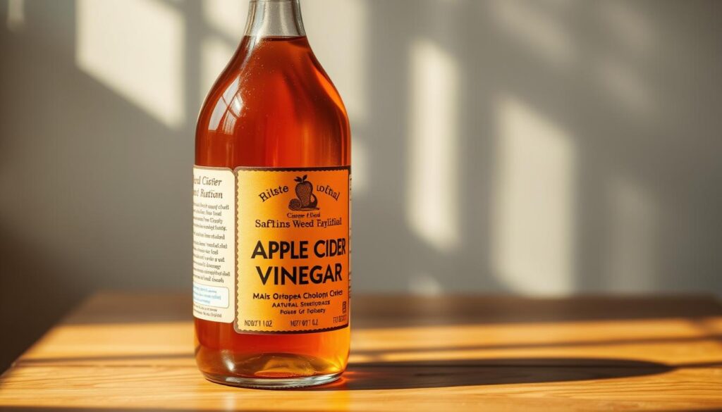 vinagre manzana